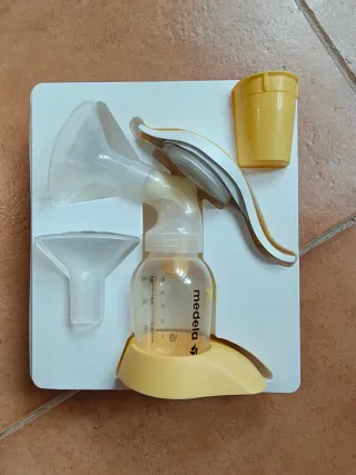 Sacaleches Medela Harmony Manual Ergonómico