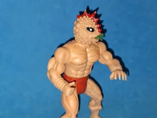 Figura Juyba Guerreros Jinetes del Espacio