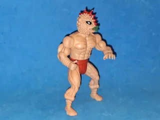 Figura Juyba Guerreros Jinetes del Espacio