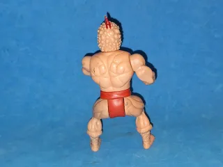 Figura Juyba Guerreros Jinetes del Espacio