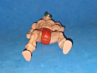 Figura Juyba Guerreros Jinetes del Espacio