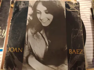 Vinilo Joan Baez Folk