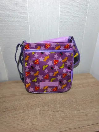 Bolso Bandolera DC Super Hero Girls
