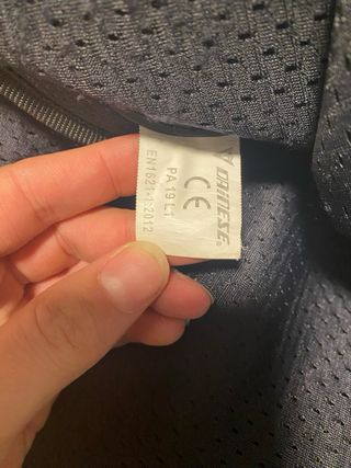 Chaqueta Moto Dainese Talla 56.