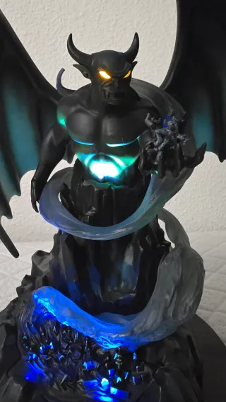 Figura Disney Chernabog Fantasía 85 Aniversario