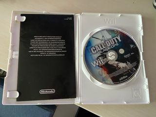 Call of Duty Black Ops Wii