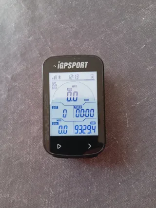 Ciclocomputador GPS iGPSPORT BSC100S