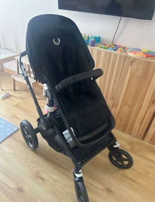 Bugaboo Fox 3 Negro
