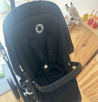 Bugaboo Fox 3 Negro