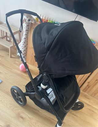 Bugaboo Fox 3 Negro