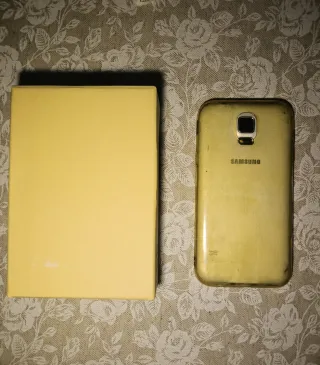 Samsung Galaxy S5 Bianco 16 GB