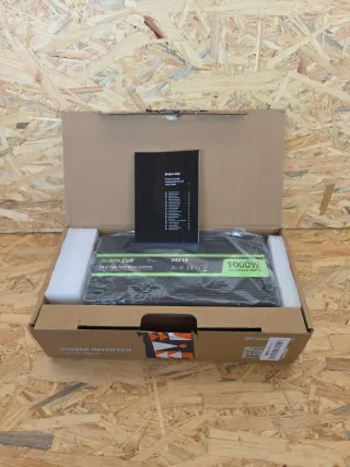 Inversor Green Cell 1000W