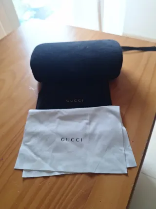 Custodia per occhiali Gucci
