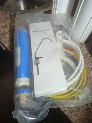 Depurador de agua RO