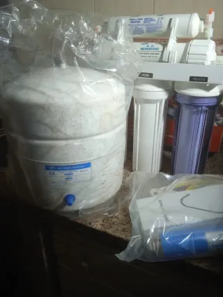 Depurador de agua RO