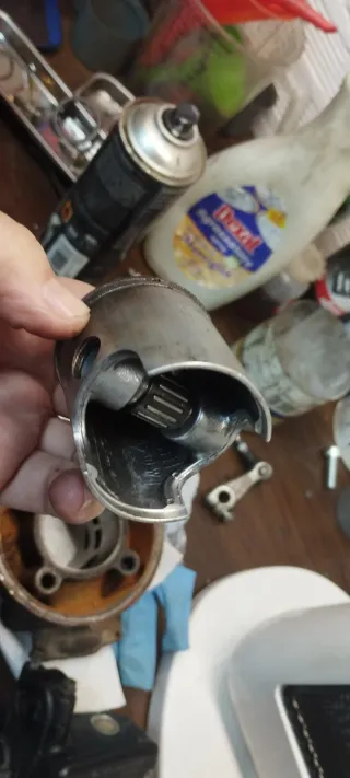 Gruppo termico Minarelli AM6 DR 70cc