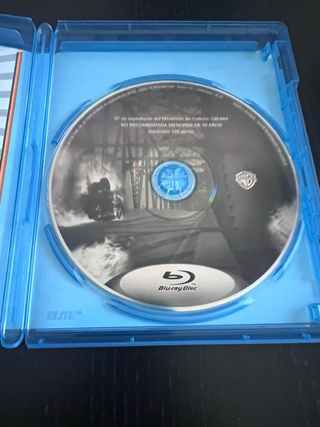 Blu-ray Furia Ciega (Nicolas Cage)