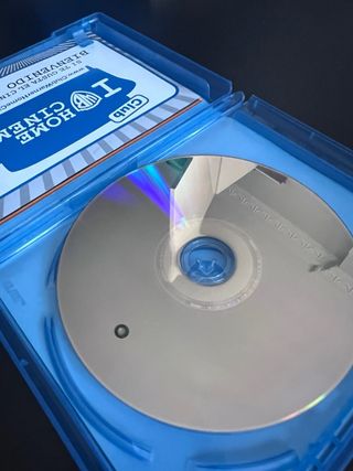 Blu-ray Furia Ciega (Nicolas Cage)