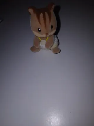 Silvanian Families Ternurines Bebé