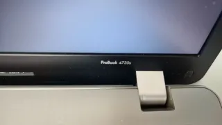 Portátil HP ProBook 4730S, pantalla 17,3"