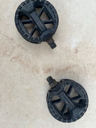 Pedales Wellgo LU-870 BMX