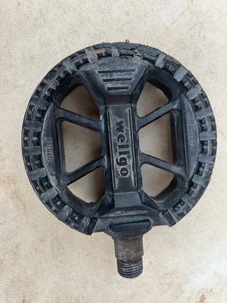Pedales Wellgo LU-870 BMX