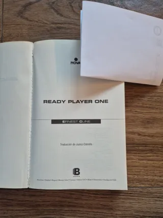 Ready player one