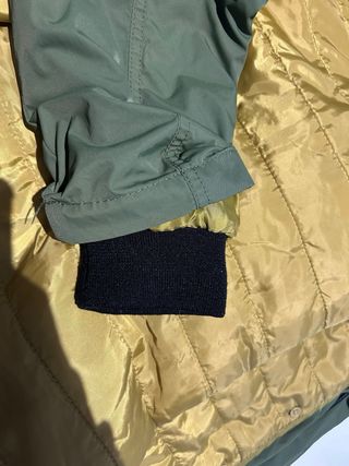 Chaqueta Zara desmontable mujer T.XS/S