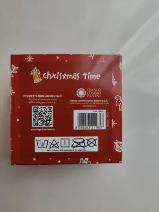 Calzini Natale Bambino/a Unisex