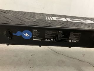Patinete Eléctrico RCB Negro