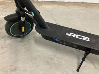 Patinete Eléctrico RCB Negro