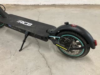 Patinete Eléctrico RCB Negro