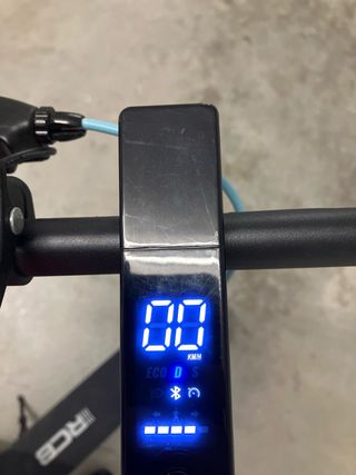 Patinete Eléctrico RCB Negro