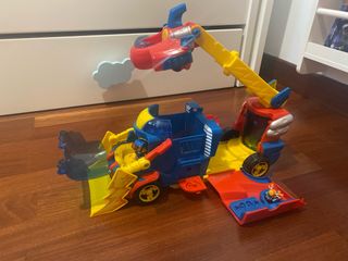 Superthings Rescue Track