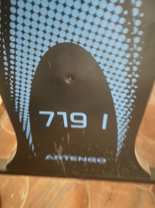 Mesa Ping Pong Decathlon Modelo Artengo 719 I