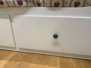 Estructura diván HEMNES IKEA con colchones