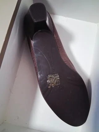 Zapatos Guanflex Marrones