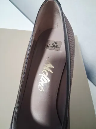 Zapatos Guanflex Marrones