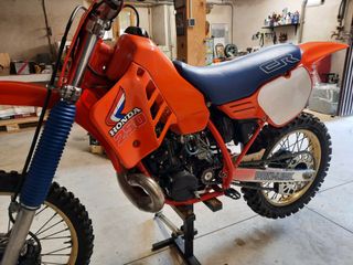 Honda CR 250 1986