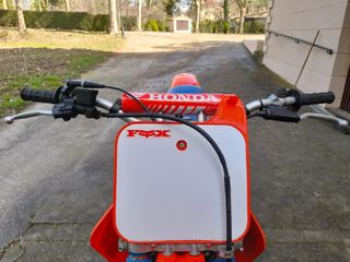 Honda CR 250 1986