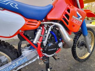Honda CR 250 1986