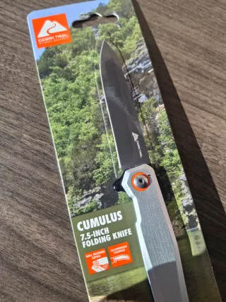 Navaja Ozark Trail Cumulus