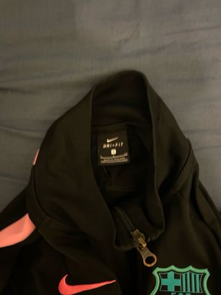 Sudadera Nike FC Barcelona cuello alto