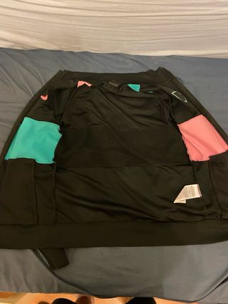 Sudadera Nike FC Barcelona cuello alto