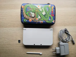 New 3DS XL Bianca