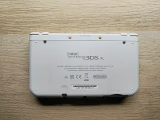 New 3DS XL Bianca