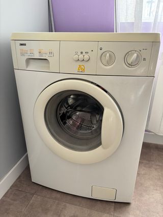 Lavadora Zanussi FA 421