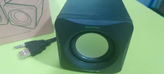 Mini Altavoces PC Tacens AS1 USB