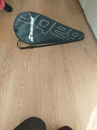 Raqueta Babolat Aero JR26 + funda