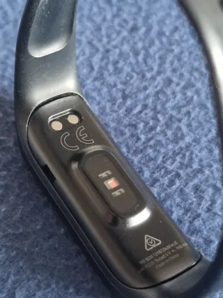 Samsung Galaxy Fit 2 Preto